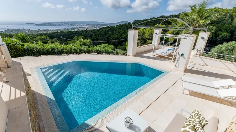 Villa in Costa D´en Blanes - 2241 LR -2