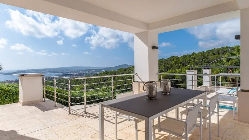 Villa in Costa D´en Blanes - 2241 LR -3