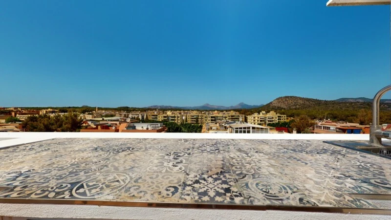 Penthouse in Son Ferrer - A-Ferrer-119-04172024_205132