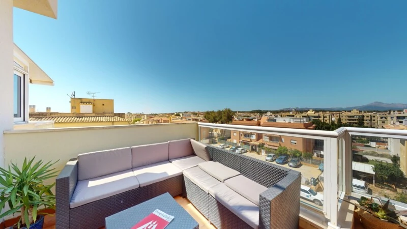 Penthouse in Son Ferrer - A-Ferrer-119-04172024_205200