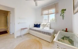 Penthouse in Son Ferrer - A-Ferrer-119-Bedroom