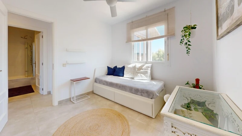 Penthouse in Son Ferrer - A-Ferrer-119-Bedroom