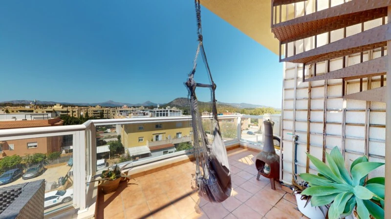 Penthouse in Son Ferrer - A-Ferrer-119-04172024_205229