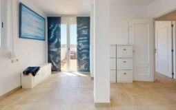 Penthouse in Son Ferrer - A-Ferrer-119-Bedroom