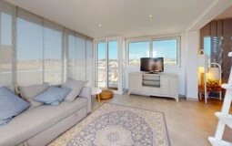 Penthouse in Son Ferrer - A-Ferrer-119-Living-Room