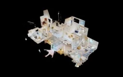 Penthouse in Son Ferrer - A-Ferrer-119-Dollhouse-View