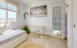 Penthouse in Son Ferrer - A-Ferrer-119-Bedroom 3