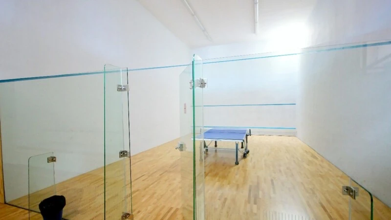 Duplex in El Toro - Port Adriano - A-Adriano-104_16_Community Squash courts and table tennis