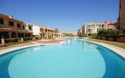 Duplex in El Toro - Port Adriano - A-Adriano-104_1_Puerto Adriano village with pool