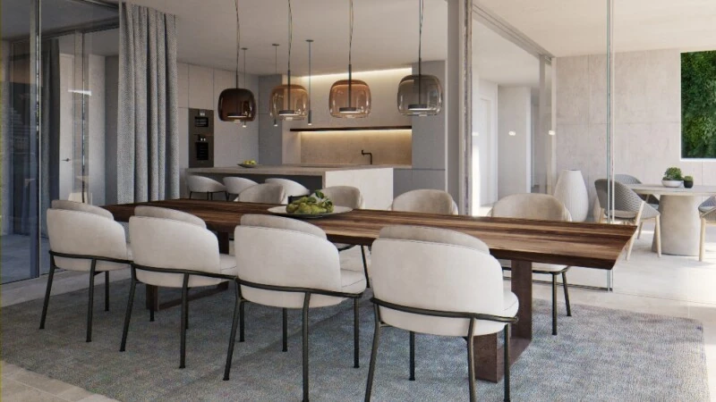 Villa in Santa Ponsa - agc oliver int 11