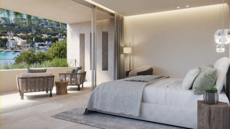 Villa in Santa Ponsa - agc oliver int 13