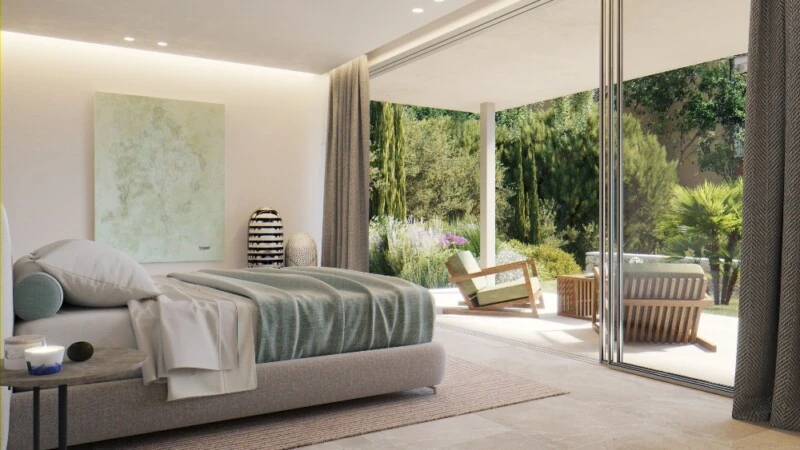 Villa in Santa Ponsa - agc oliver int 14