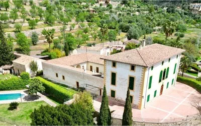 Villa in Bunyola - CapturaBun