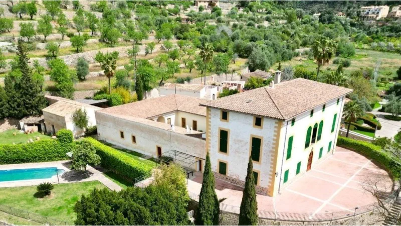 Villa in Bunyola - CapturaBun