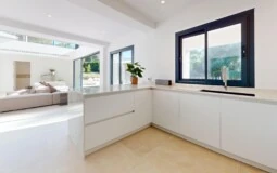 Villa in Nova Santa Ponsa - V-Ponsa-677-Kitchen 1