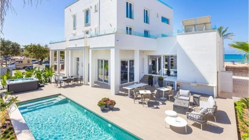 Villa in Palma de Mallorca - Captura