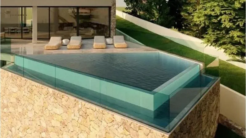 Villa in Costa D´en Blanes - Captura