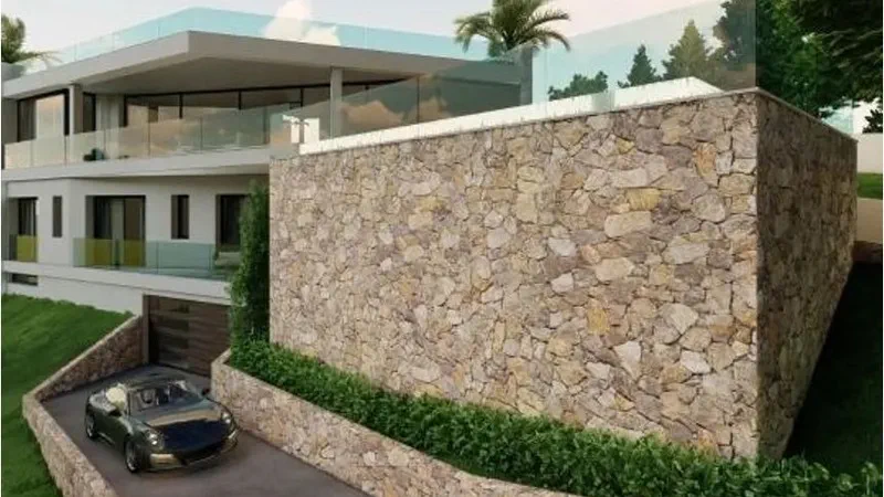 Villa in Costa D´en Blanes - Captura3