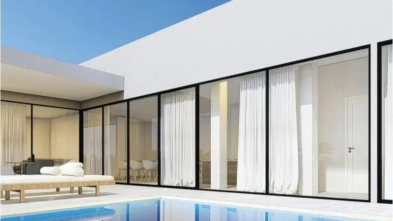 Villa in Costa D´en Blanes - Captura