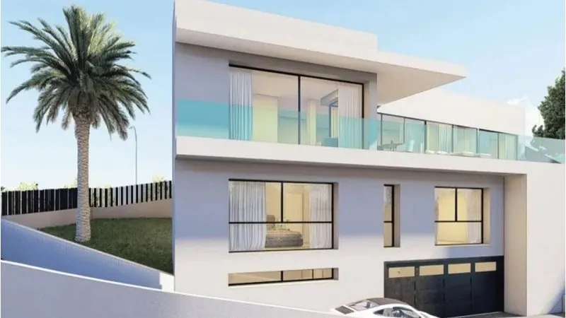 Villa in Costa D´en Blanes - Captura5