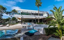 Villa in Nova Santa Ponsa - 2307 villa in santa ponsa one mallorca  (3)