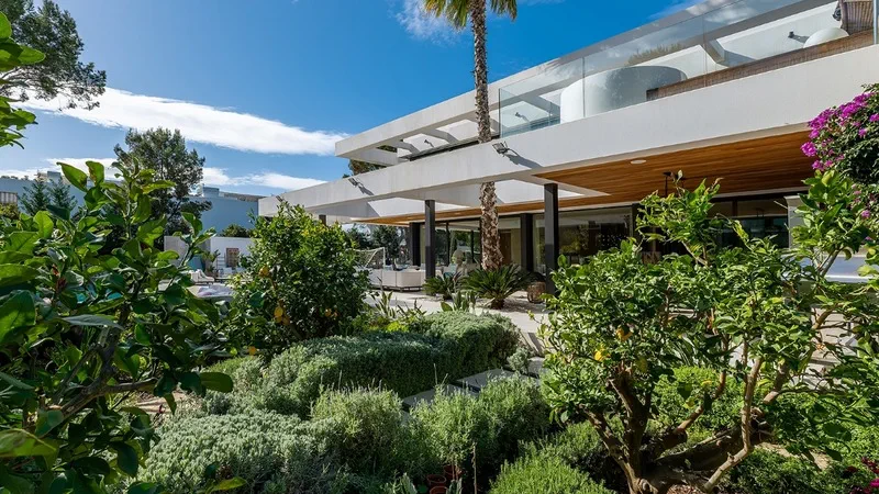 Villa in Nova Santa Ponsa - 2307 villa in santa ponsa one mallorca  (8)