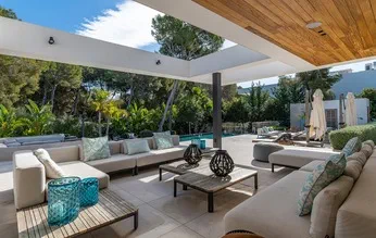 Villa in Nova Santa Ponsa - 2307 villa in santa ponsa one mallorca  (9)