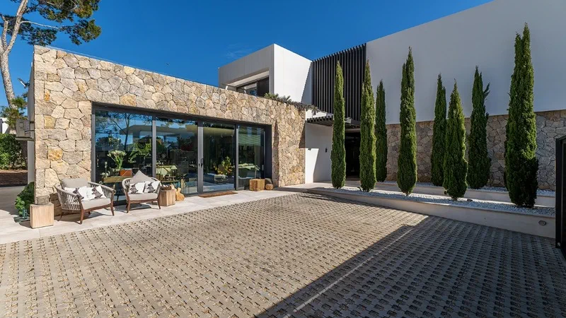 Villa in Nova Santa Ponsa - 2307 villa in santa ponsa one mallorca  (10)