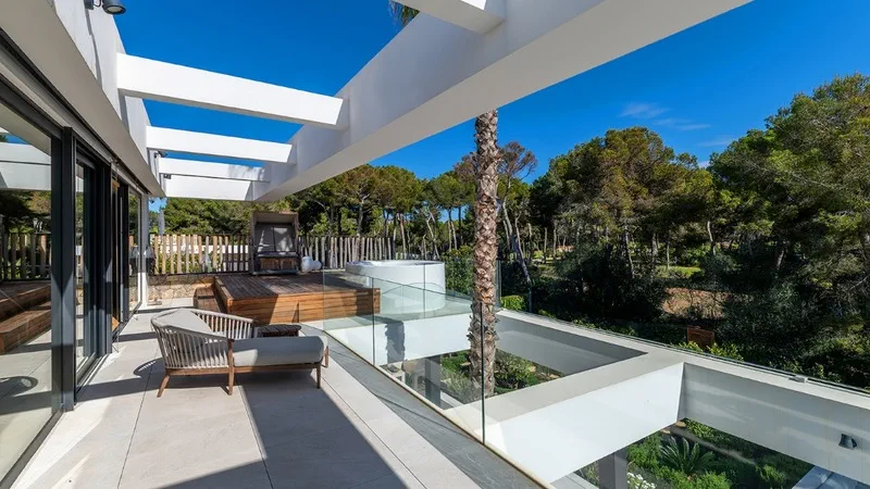 Villa in Nova Santa Ponsa - 2307 villa in santa ponsa one mallorca  (12)