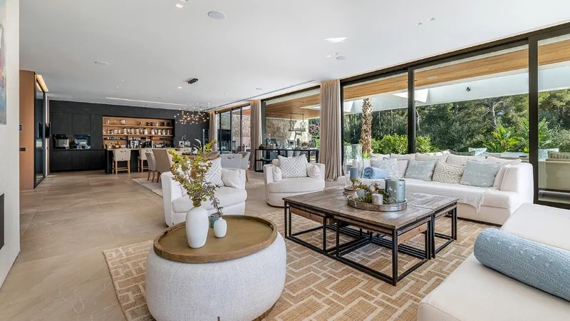 Villa in Nova Santa Ponsa - 2307 villa in santa ponsa one mallorca -200