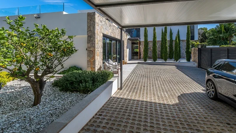 Villa in Nova Santa Ponsa - 2307 villa in santa ponsa one mallorca -202-2