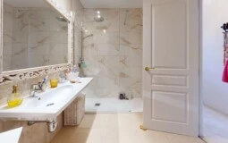 Apartment in Nova Santa Ponsa - A-Ponsa-675-Bathroom 1
