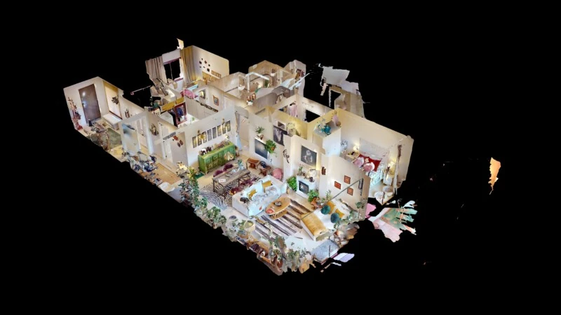 Apartment in Nova Santa Ponsa - A-Ponsa-675-Dollhouse-View