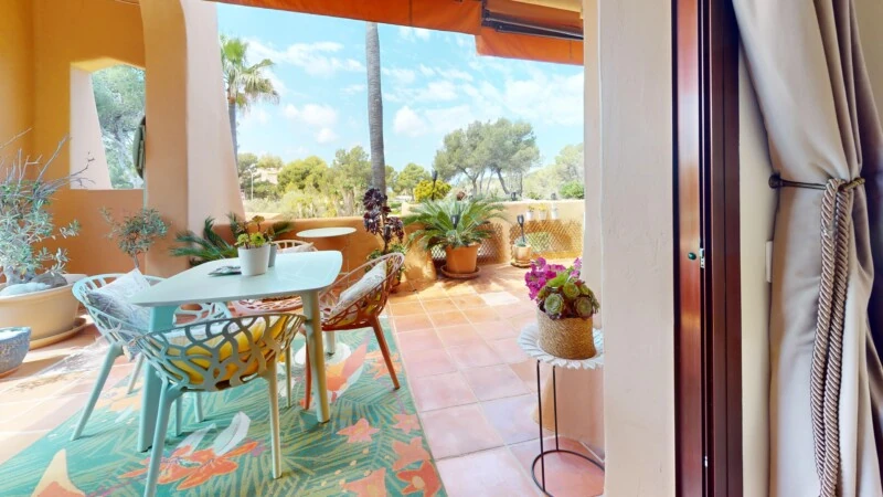 Apartment in Nova Santa Ponsa - A-Ponsa-675-Bedroom 4