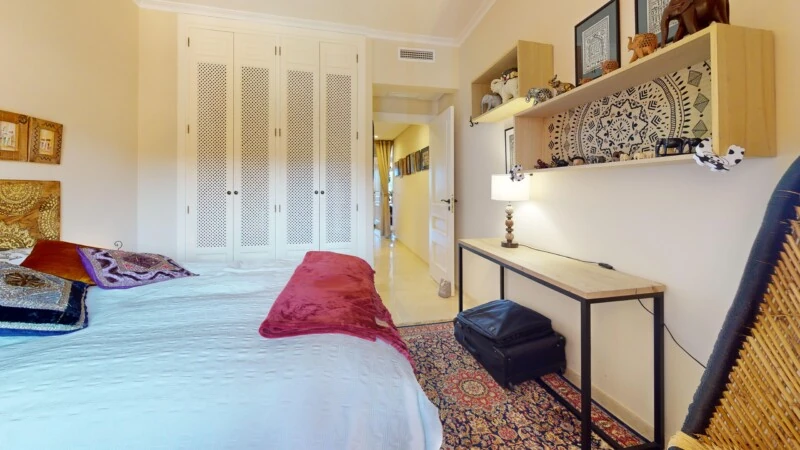 Apartment in Nova Santa Ponsa - A-Ponsa-675-Bedroom 2