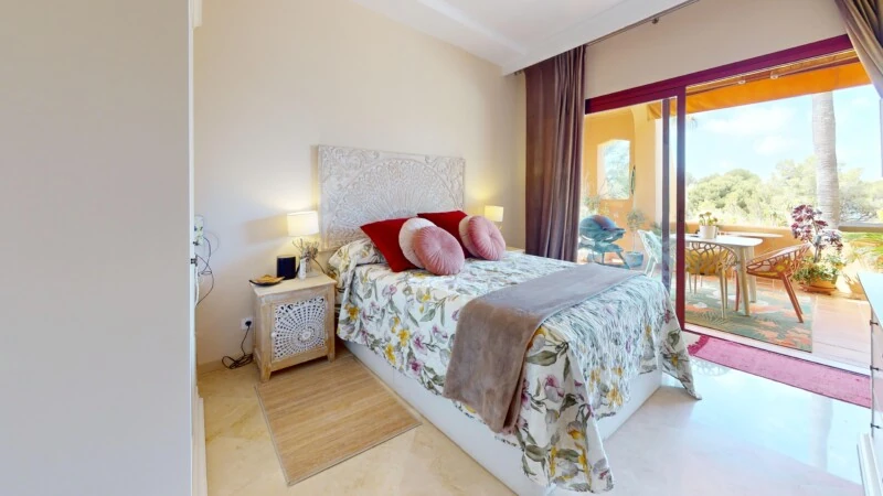 Apartment in Nova Santa Ponsa - A-Ponsa-675-Bedroom 1
