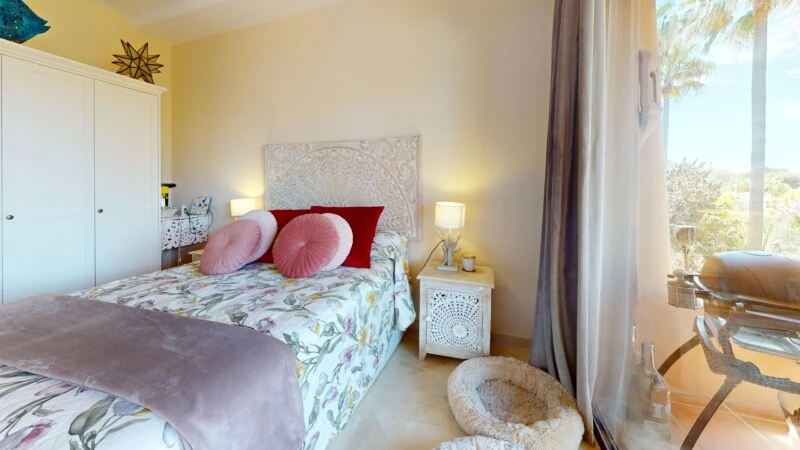 Apartment in Nova Santa Ponsa - A-Ponsa-675-Bedroom