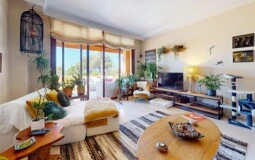 Apartment in Nova Santa Ponsa - A-Ponsa-675-Living-Room 1