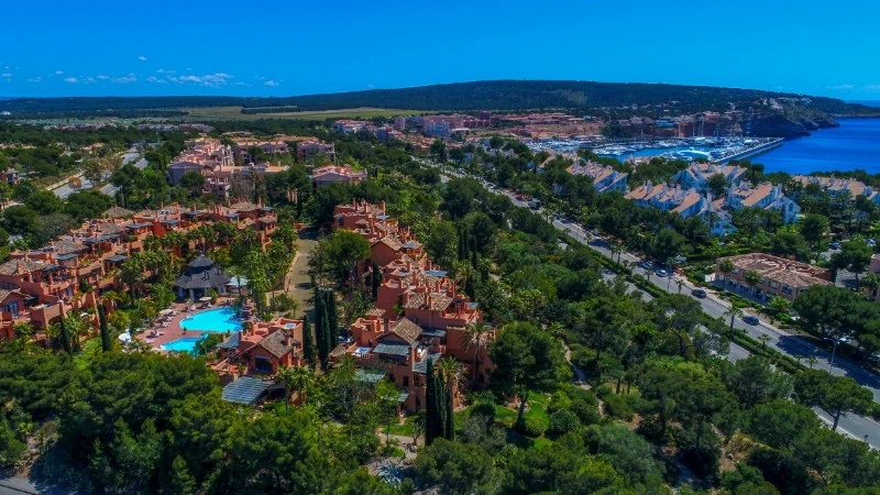 Apartment in Nova Santa Ponsa - A-Ponsa-332_9_Aerial (4)