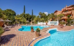 Apartment in Nova Santa Ponsa - A-Ponsa-332_20_Community Pool terrace