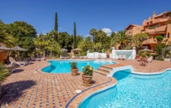 Apartment in Nova Santa Ponsa - A-Ponsa-332_20_Community Pool terrace
