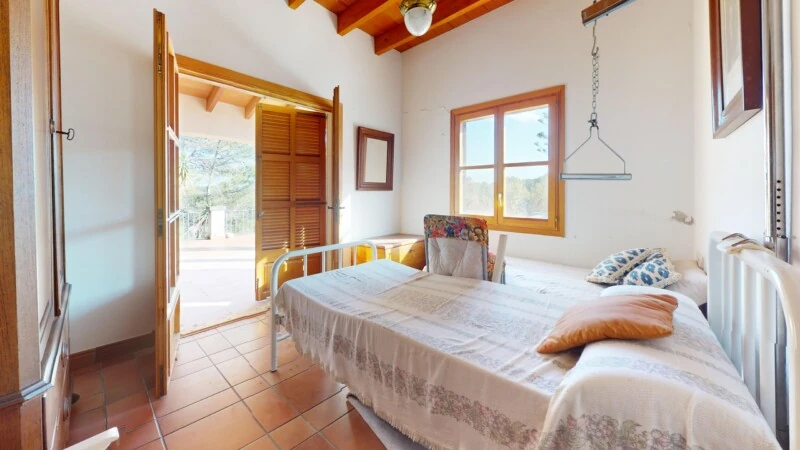 Finca in Calvià Village - F-Calvia-128-Bedroom 2