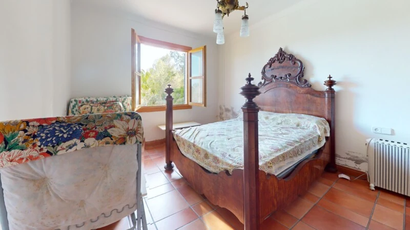 Finca in Calvià Village - F-Calvia-128-Bedroom 1