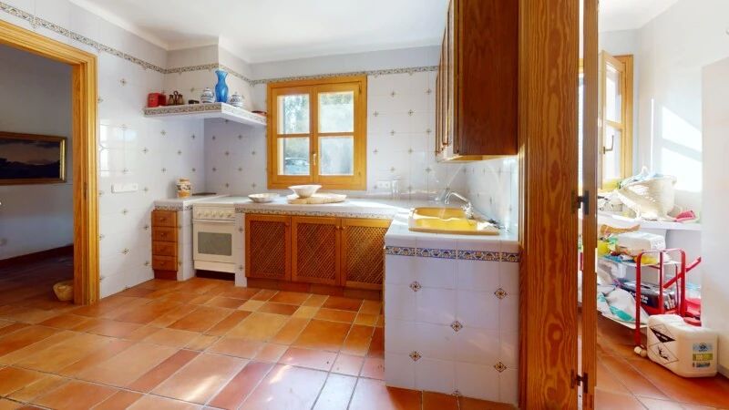 Finca in Calvià Village - F-Calvia-128-Kitchen 1