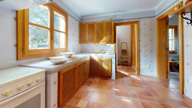 Finca in Calvià Village - F-Calvia-128-Kitchen