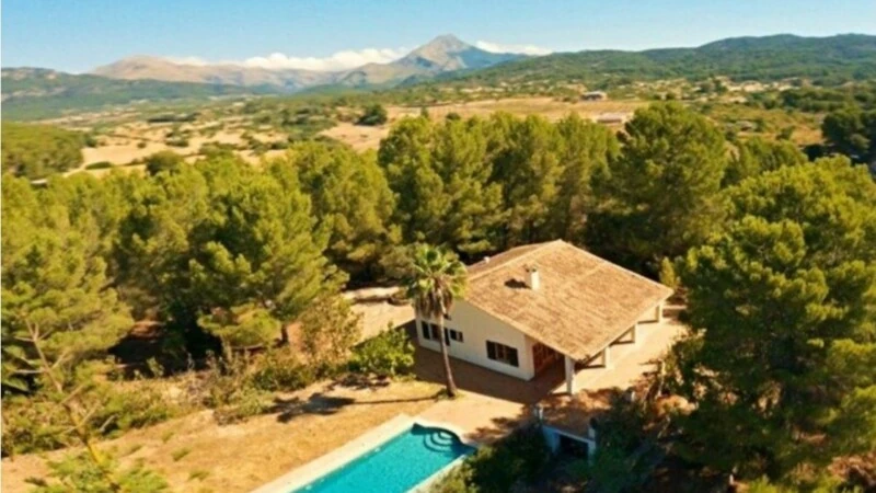 Finca in Calvià Village - Captura