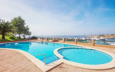Apartment in El Toro - Port Adriano - POOL-for exterior expose