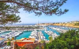 Apartment in El Toro - Port Adriano - GARDEN (3)-for exterior exposes