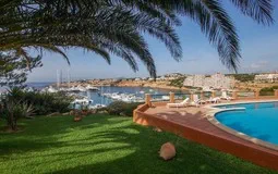 Apartment in El Toro - Port Adriano - GARDEN