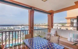 Apartment in El Toro - Port Adriano - TERRACE